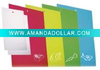 Wholesale pp chopping mat