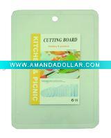 Wholesale Plastic Cutting Board 25x35cm - A04585