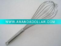 Wholesale Many Sizes Stainless Steel Egg Beater