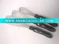 stainless egg whisk