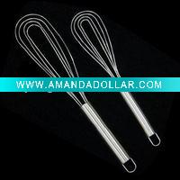 Wholesale Stainless steel whisk,egg beater