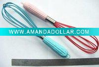 Wholesale Novelty Silicone Egg Whisk / Egg beater