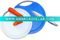 Wholesale plastic cutting board