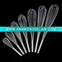 Stainless steel whisk,egg beater
