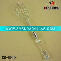 Wholesale kitchen whisk with soft handle