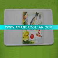 Wholesale plastic cutting board , chopping block , pp chopping board