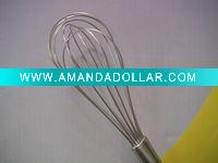 Wholesale seven line metal egg beater