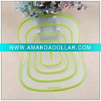 Wholesale plastic cutting board
