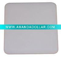 Wholesale White plastic cutting board