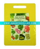 Wholesale Plastic Cutting Board 21.5x29.5cm - A04574
