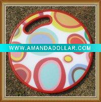 Wholesale 2011 round cutting board