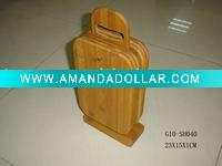 Bamboo cutting board
