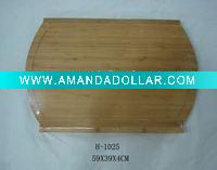 Bamboo cutting board