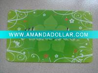 Wholesale 9.2 inch colorful plastic kitchen cutting board