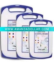 plastic cutting board