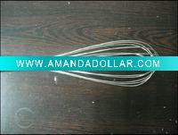 Wholesale eight line stainless steel egg beater