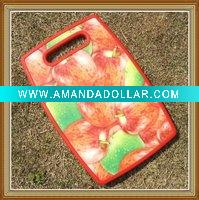 fashion plastic cutting board