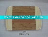 Bamboo cutting board
