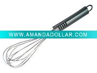 Wholesale High-quality stainless steel kitchen whisk&egg beater&gadgets