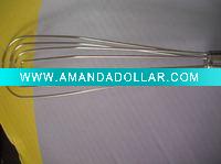 fly flat manual egg beater