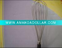 Wholesale mini ball metal wire egg beater