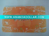 9.2 inch colorful plastic cutting board