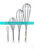 Wholesale kitchenware / Egg Whisk BW001