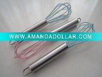 Wholesale Best-Selling Silicone Egg Whisk