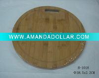 Bamboo cutting board
