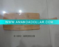 Bamboo cutting board