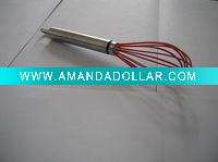 Wholesale red head silicone egg beater