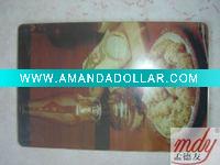 tempered glass cutting board