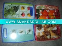 chopping blocks , cutting board , plastic cutting board