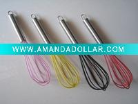 Wholesale High Quality Silicone Whisk
