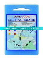 Wholesale Plastic Cutting Board Size:16x24cm Shrink - A04577