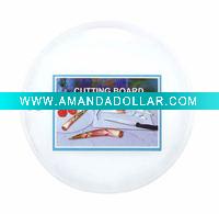 plastic cutting board