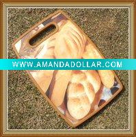 Wholesale new fashion wood cutting board