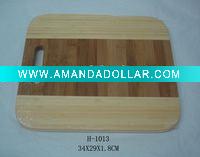 Bamboo cutting board