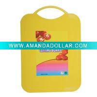 Plastic cutting board , chopping board,