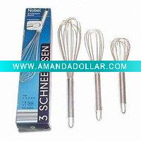 Wholesale whisk set