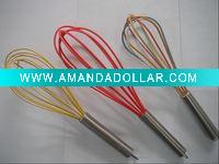colorful egg beater