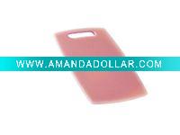 plastic cutting board