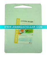 Plastic Cutting Board 29.5x42.5cm - A04573