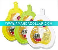 Plastic cutting board , chopping board,