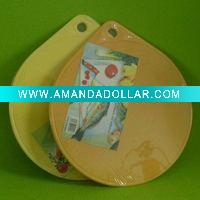 Wholesale plastic cutting board , chopping block , cutting block