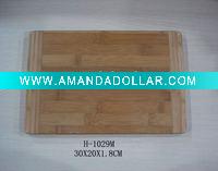 Bamboo cutting board