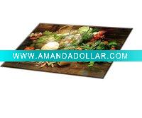 Wholesale pp paper pattern tempered glass cutting board
