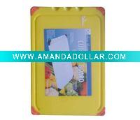 Wholesale plastic cutting board