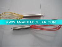 Wholesale small manual silicone egg beater