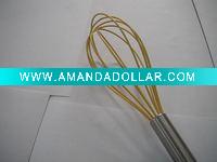 Wholesale best fly silicone egg whisk